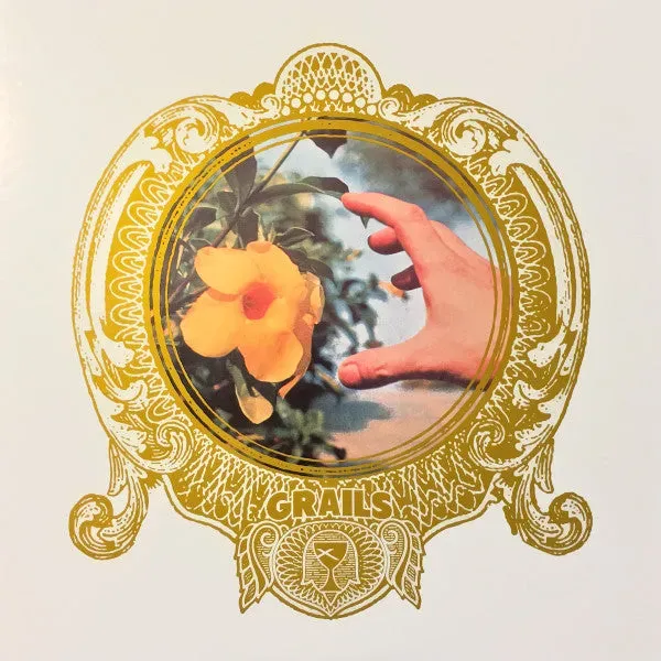 Grails Chalice Hymnal 2xLP brukt post-rock vinyl