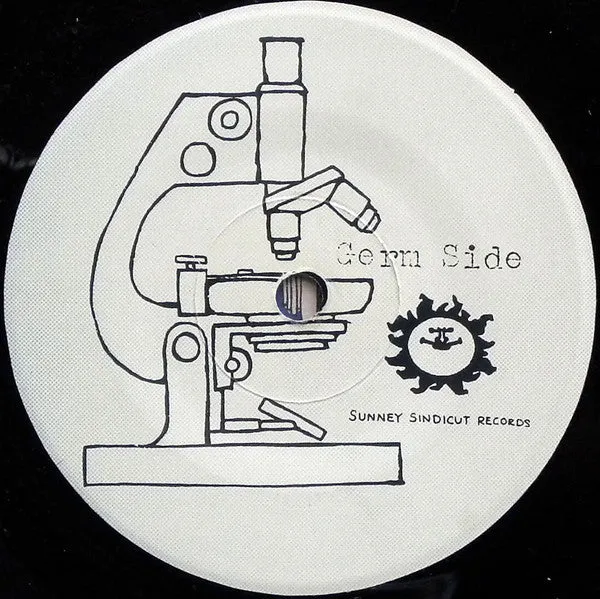 Land Of The Wee Beasties Simple Pleasures 7" vinyl brukt punk