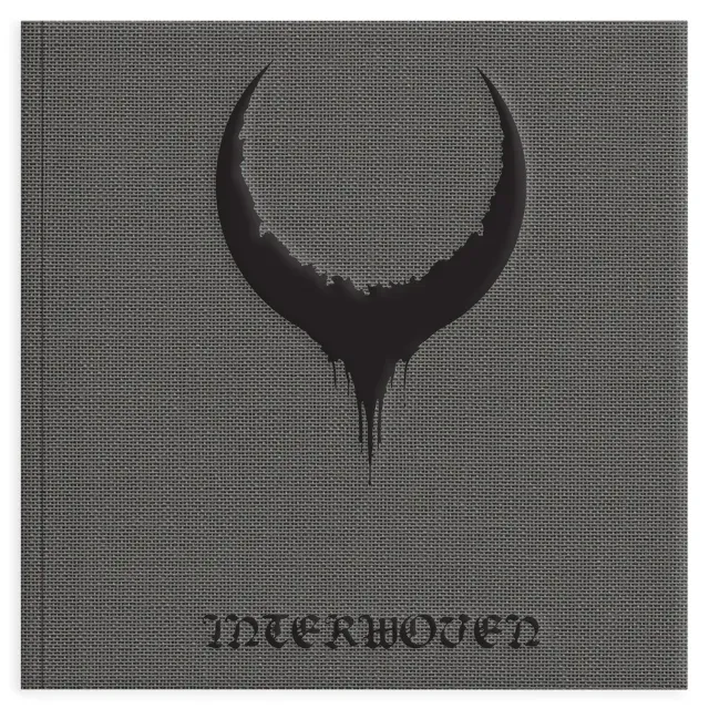 UADA Interwoven artbook CD akustisk utgave