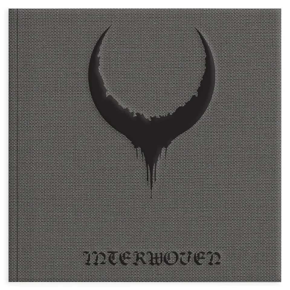 UADA Interwoven artbook CD akustisk utgave