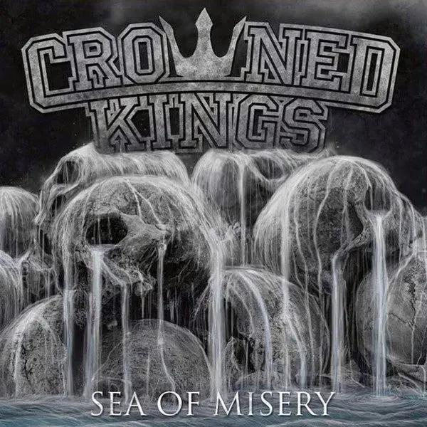 Crowned Kings Sea Of Misery CD brukt hardcore
