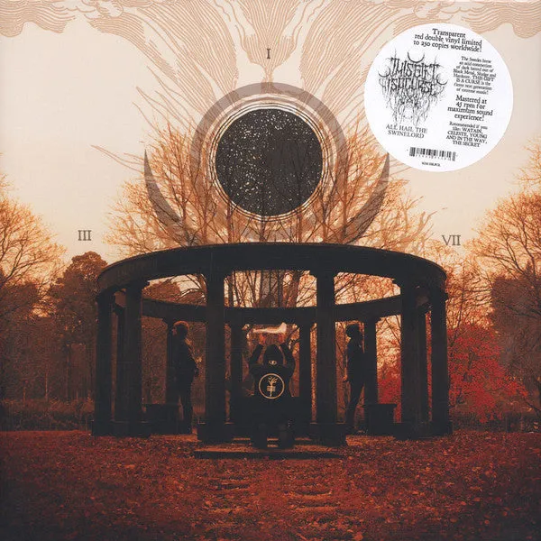 This Gift Is A Curse All Hail The Swinelord 2xLP rød vinyl brukt