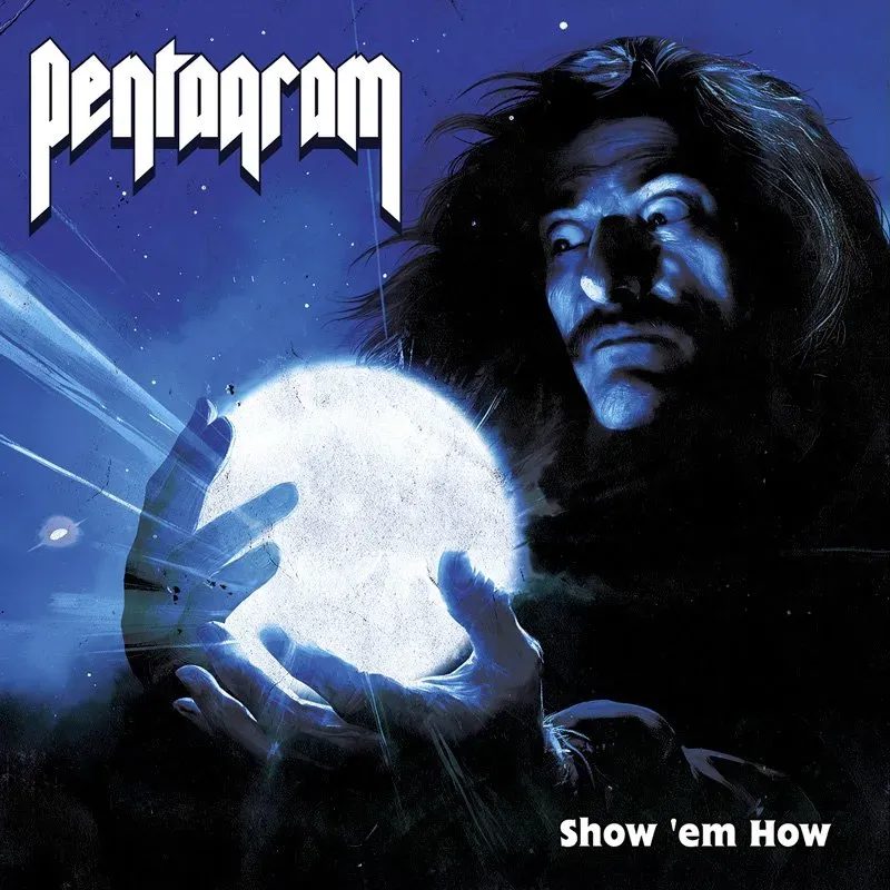 Pentagram Show Em How digipak CD remaster