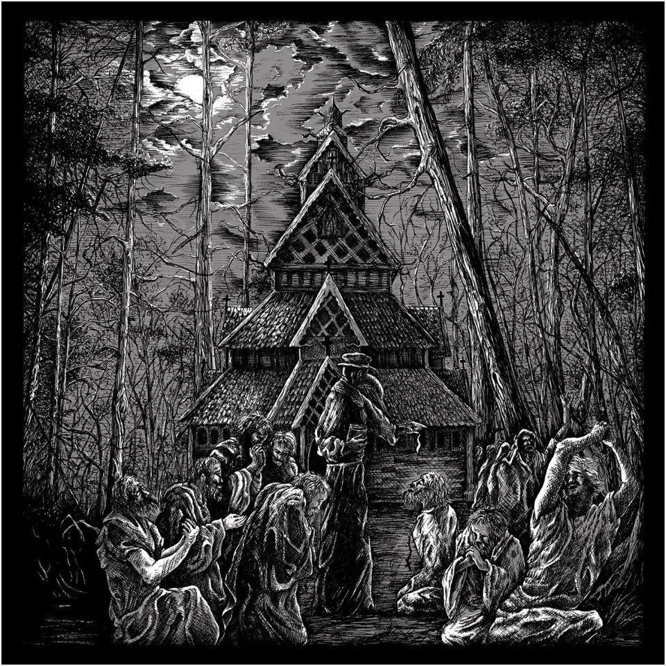 Ilhalung Falskhetens Dualitet CD digipak
