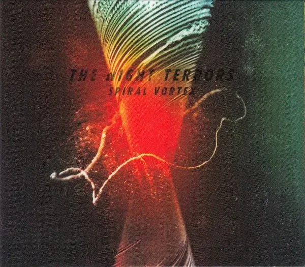 Night Terrors Spiral Vortex 2CD brukt soundtrack