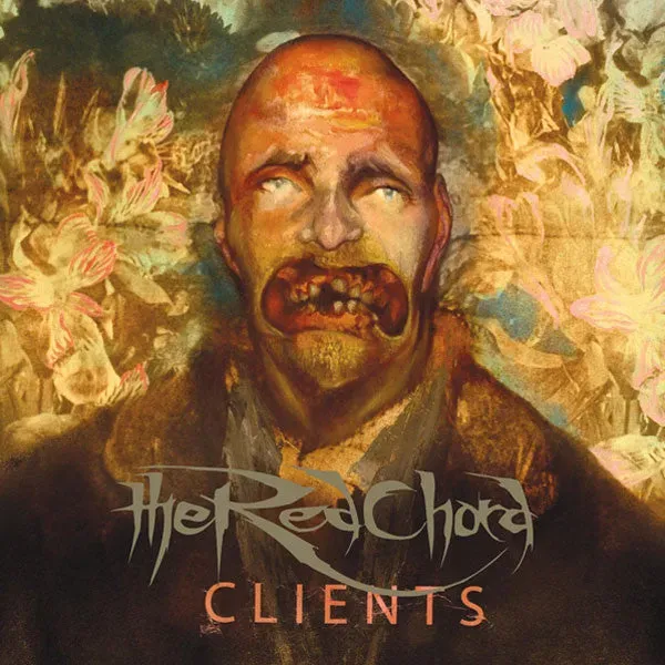 The Red Chord Clients CD brukt album metalcore