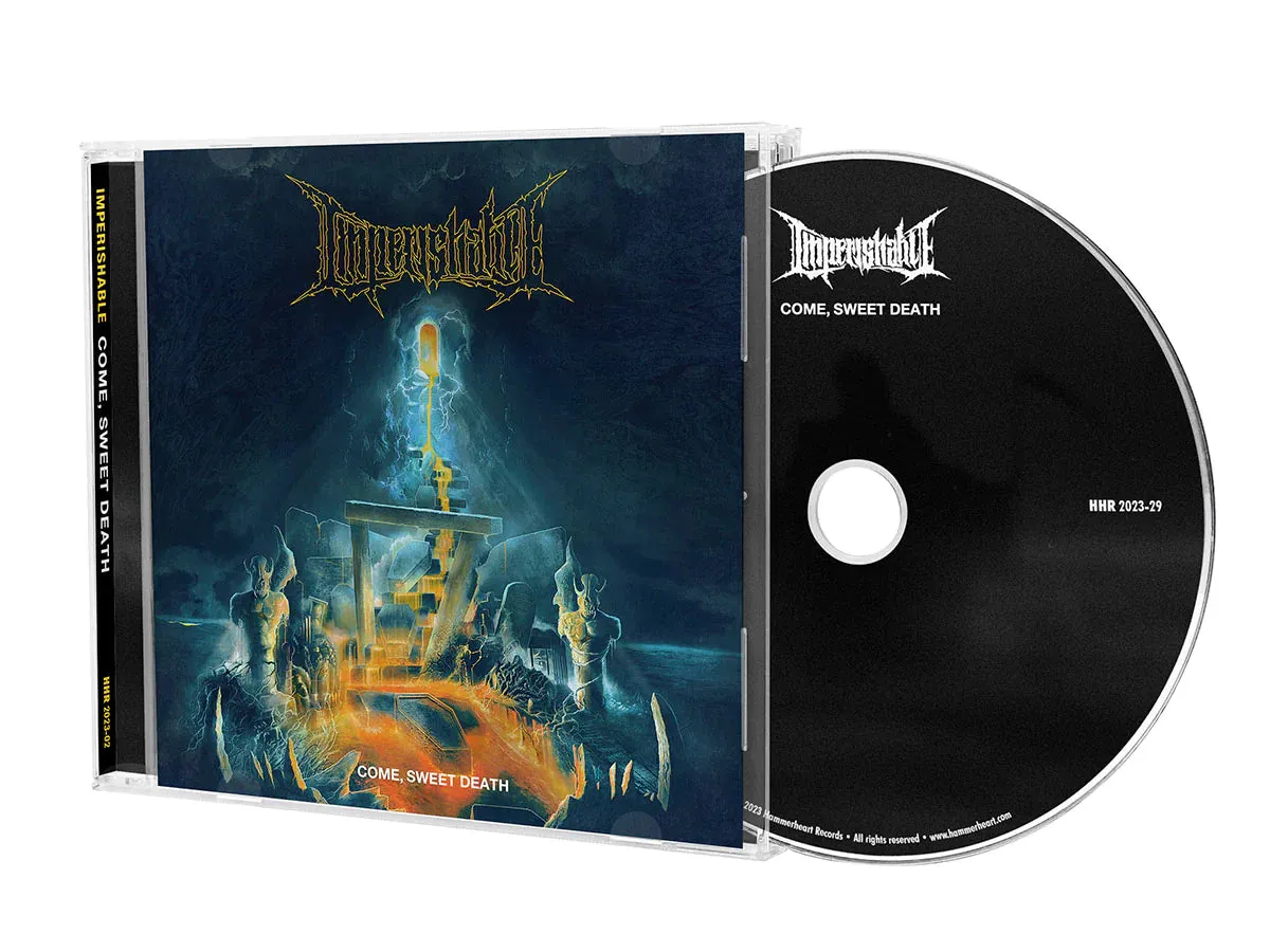 Imperishable Come, Sweet Death CD