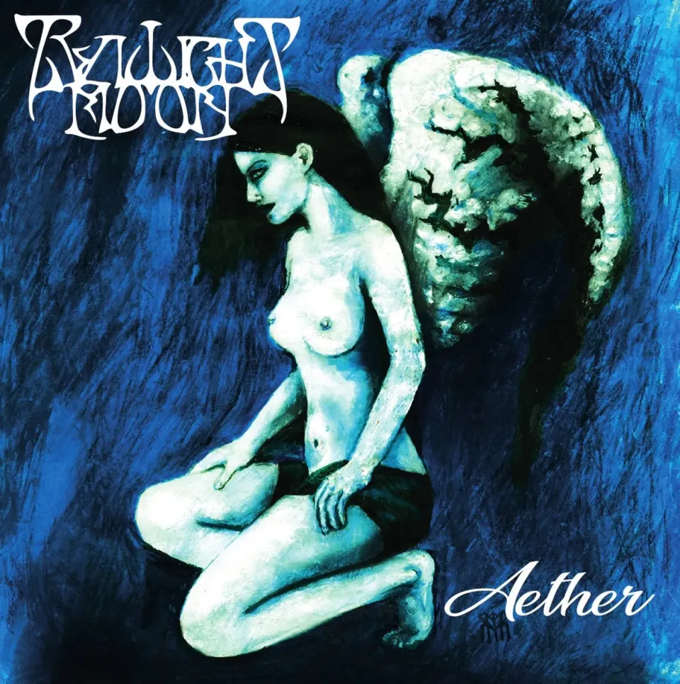 Twilight Moon Aether LP svart vinyl gatefold