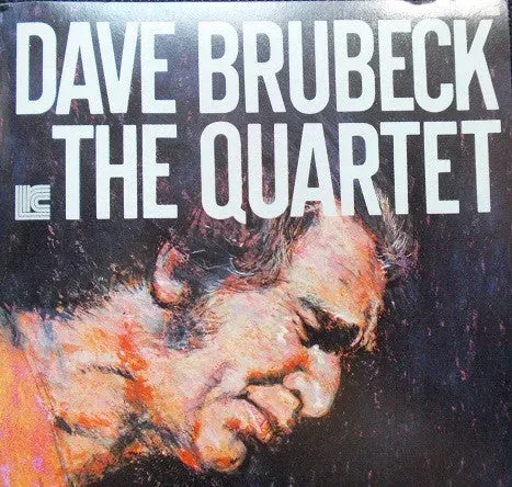 Dave Brubeck The Quartet CD brukt cool jazz