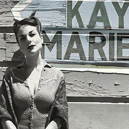 Kay Marie Kay Marie CD country rockabilly brukt