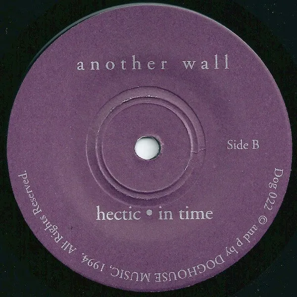 Another Wall Another Wall 7" brukt hardcore punk