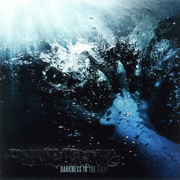 Unearth Darkness In The Light CD brukt metalcore