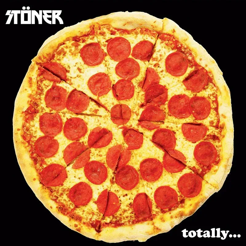 Stoner Totally vinyl LP ørkenrock