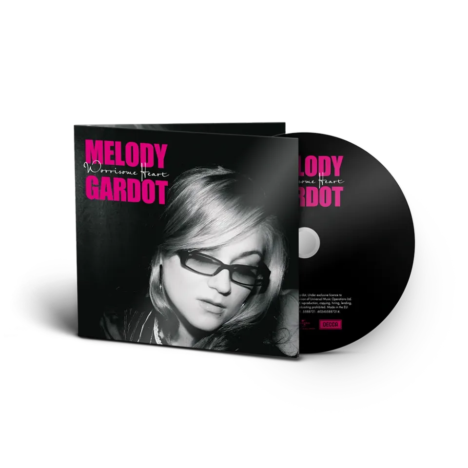 Melody Gardot Worrisome Heart CD debut