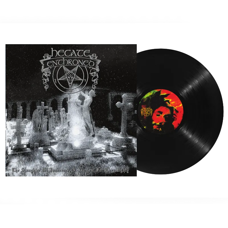 Hecate Enthroned Slaughter Of Innocence LP gatefold 180g