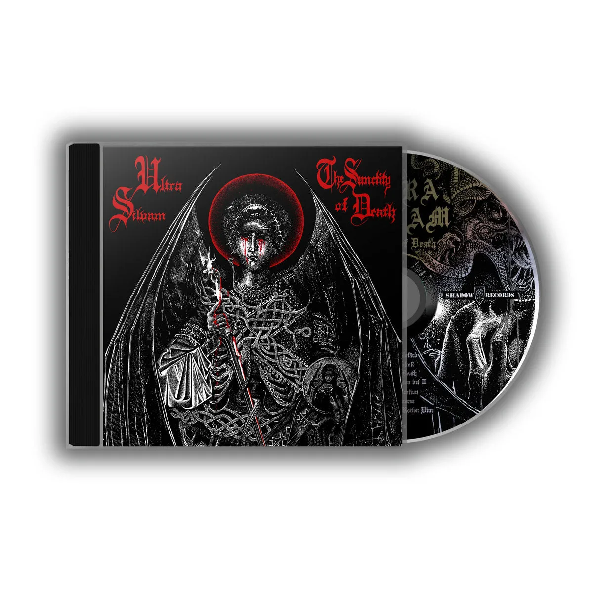 Ultra Silvam Sanctity Of Death CD