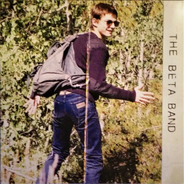 Beta Band Three E.P.'s 2xLP+CD brukt remaster