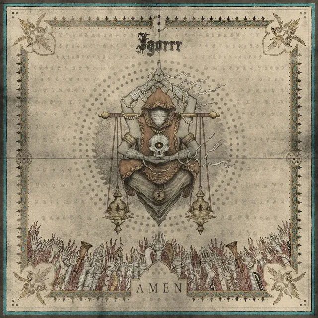 Igorrr Amen CD eksperimentell metal