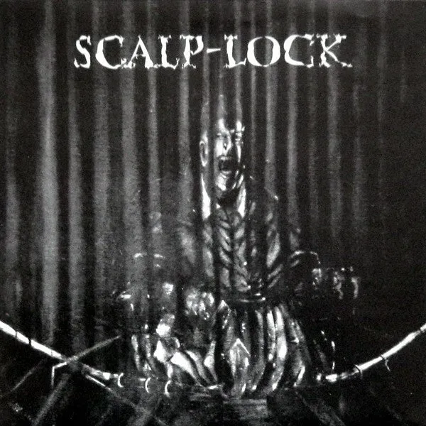 Scalp-Lock Scalp-Lock 7" vinyl powerviolence