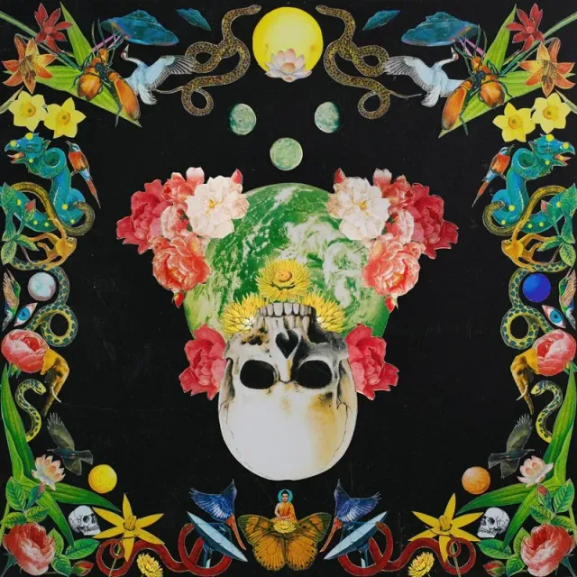 Hippie Death Cult Helichrysum vinyl LP heavypsych