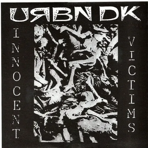 URBN DK Innocent Victims LP brukt – hardcore 1997