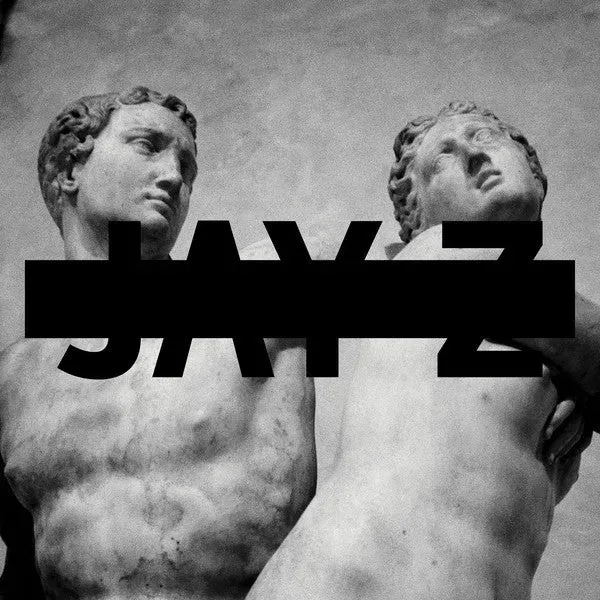 JAY-Z Magna Carta Holy Grail CD brukt hiphop