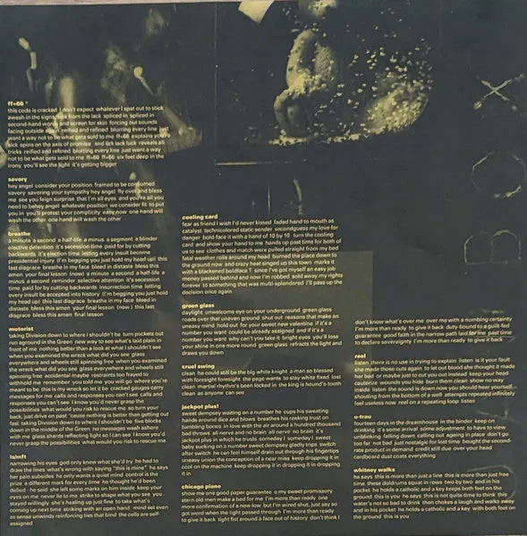 Jawbox For Your Own Special Sweetheart LP brukt indie