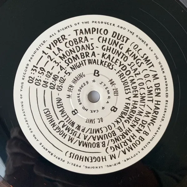 Chung Kings Surf-O-Tica brukt LP, surf