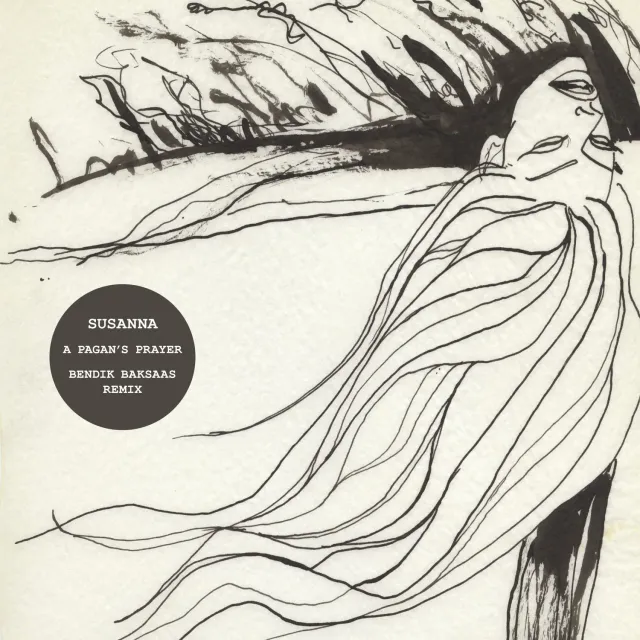 SusannaSonata A Pagan's Prayer Bendik Baksaas Remix singel digital ambient