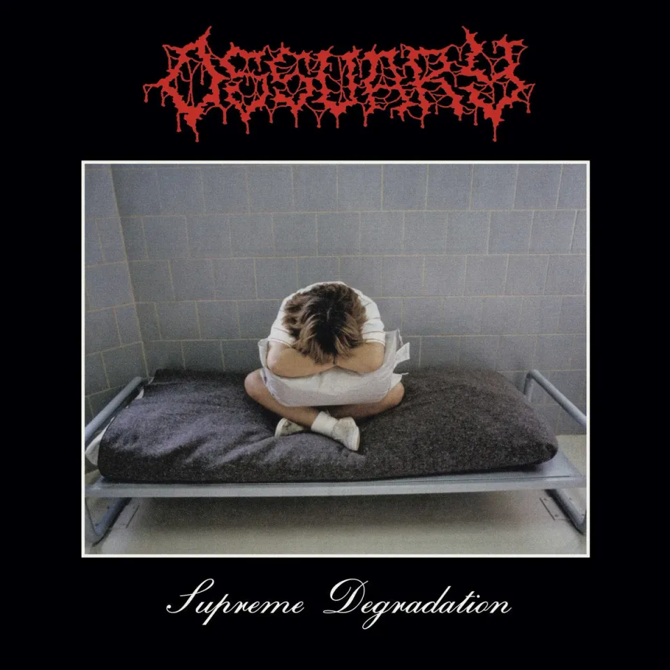 Ossuary Supreme Degradation MLP death metal vinyl
