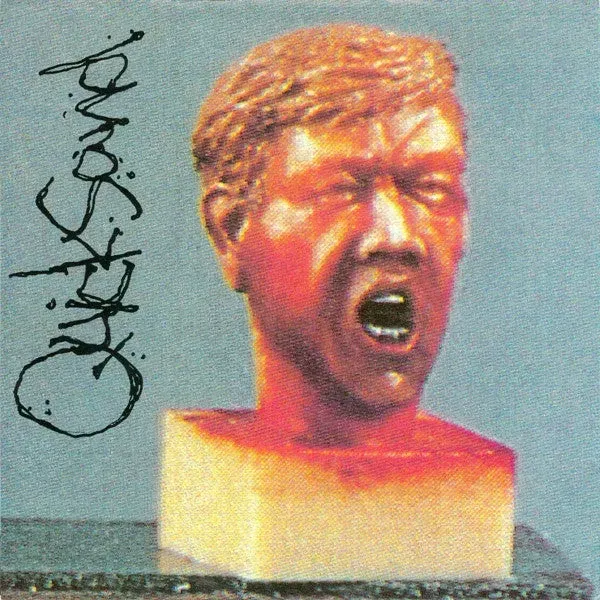 Quicksand Quicksand 7" EP brukt hardcore 1990