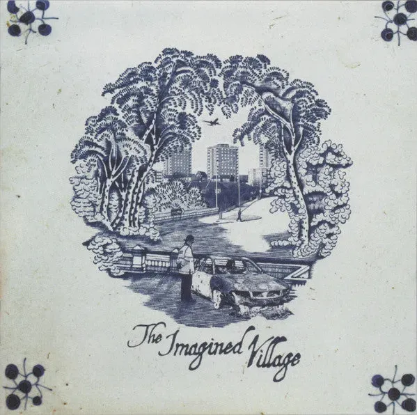 The Imagined Village Imagined Village CD brukt folk