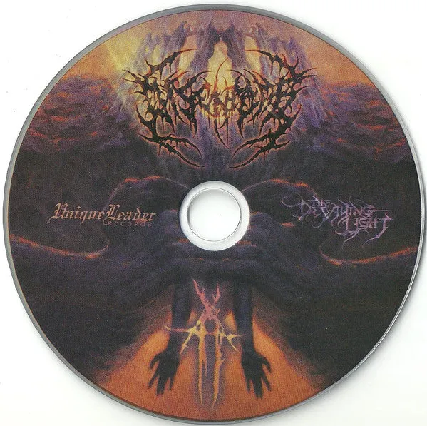 Disentomb Decaying Light CD digipak death metal