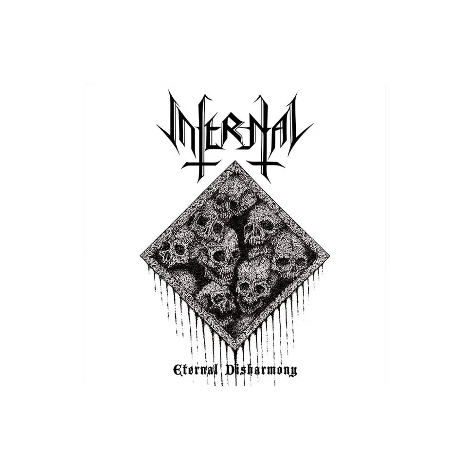 Infernal Eternal Disharmony CD digipak
