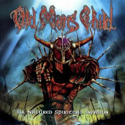 Old Man's Child III Natured Spiritual Invasion CD remaster