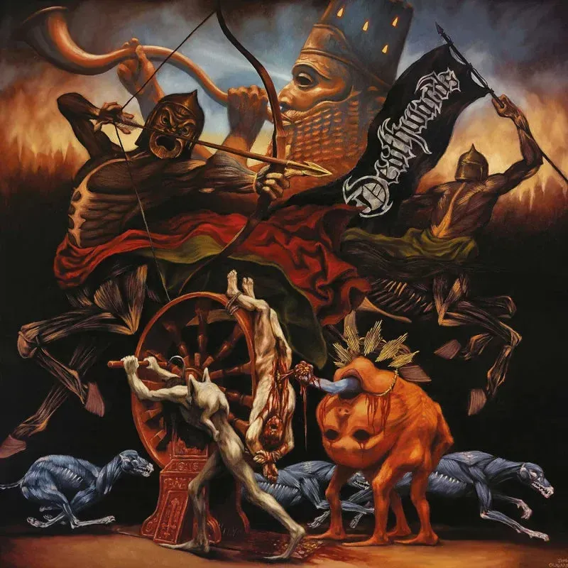 Deathwards Realms of Sin LP preorder vinyl