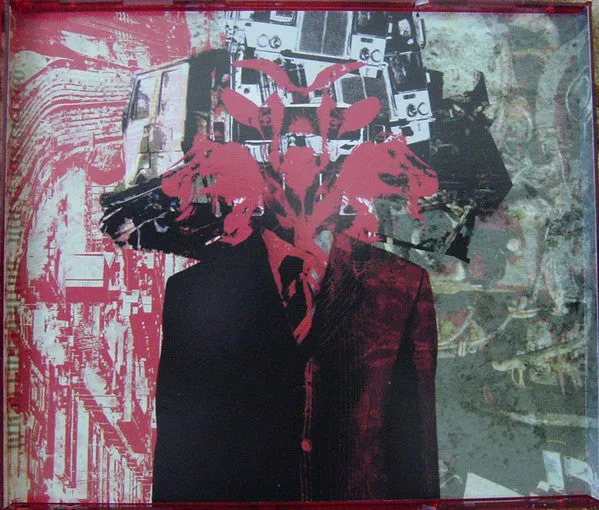 Ed Gein Judas Goats & Dieseleaters CD brukt