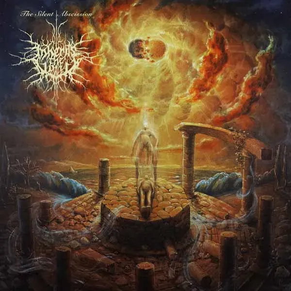 Inherits The Void The Silent Abscission CD digipak