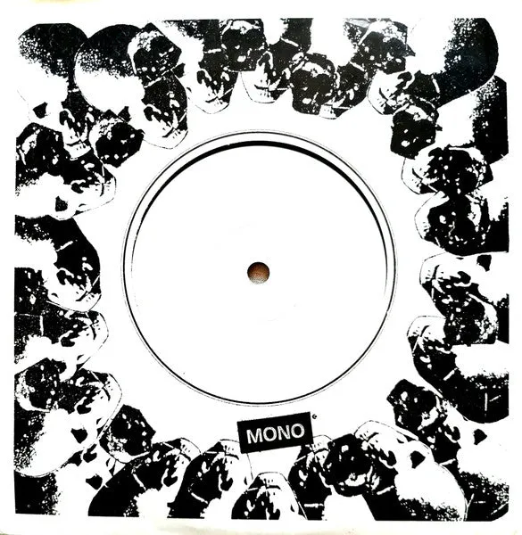 Sullespalledellepietre La Terra Dei Mattoni 7" singel brukt