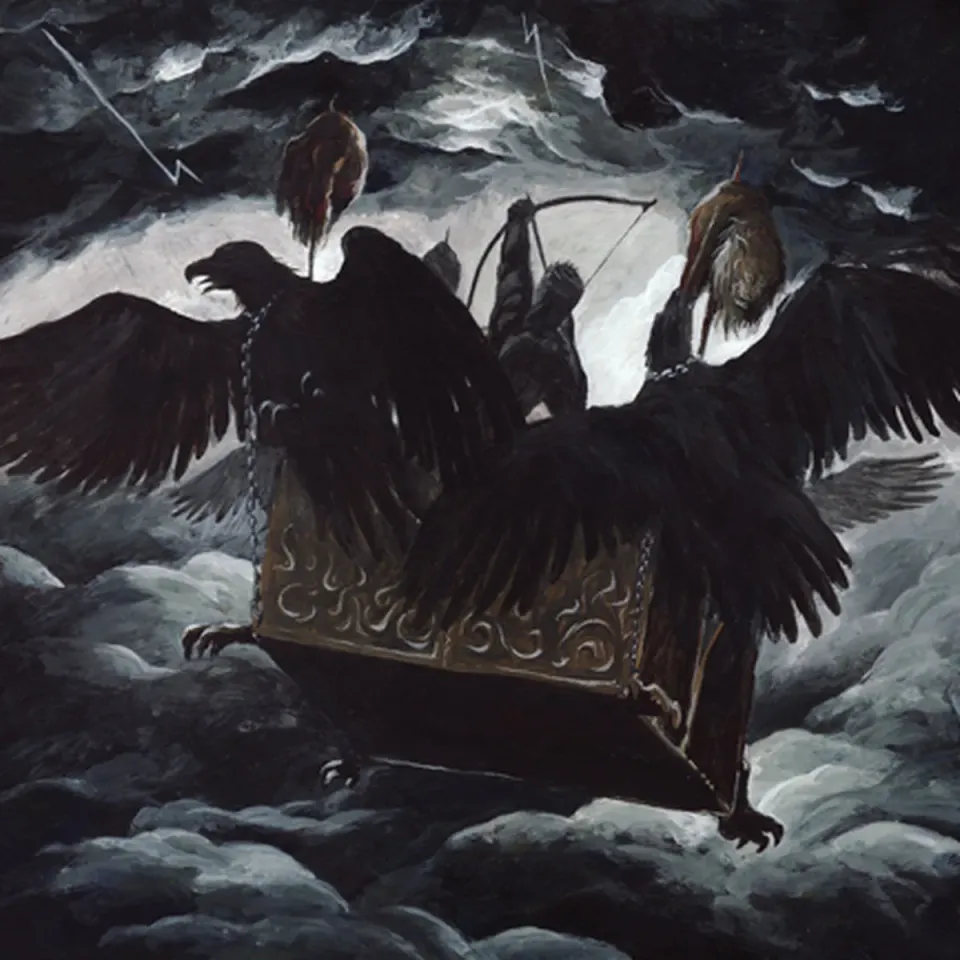 Deathspell Omega The Synarchy Of Molten Bones CD digipak