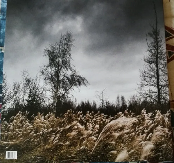 Wiegedood De Doden Hebben Het Goed LP orange repress brukt