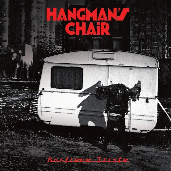 Hangman's Chair Banlieue Triste CD brukt digifile stoner