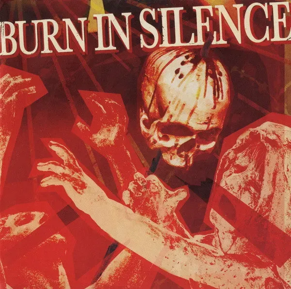 Burn In Silence Angel Maker CD album metalcore