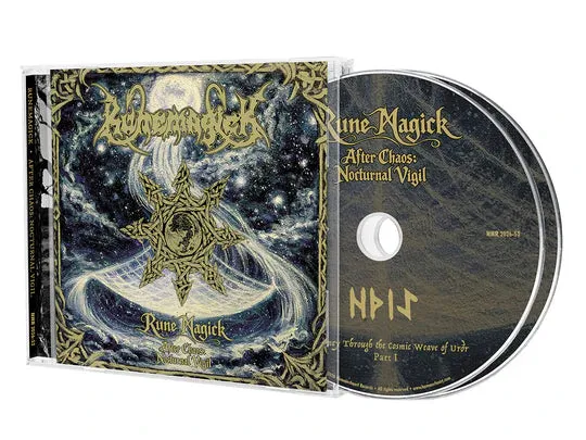 Runemagick After Chaos Nocturnal 2CD