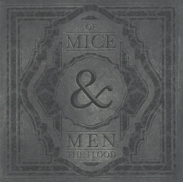 Of Mice & Men The Flood CD brukt metalcore