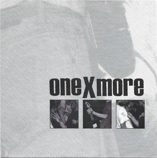 One X More One X More COM8 7" EP brukt nederlandsk