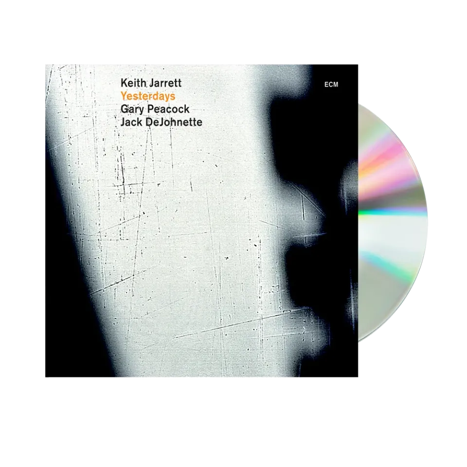 Keith Jarrett Trio Yesterdays CD Tokyo live
