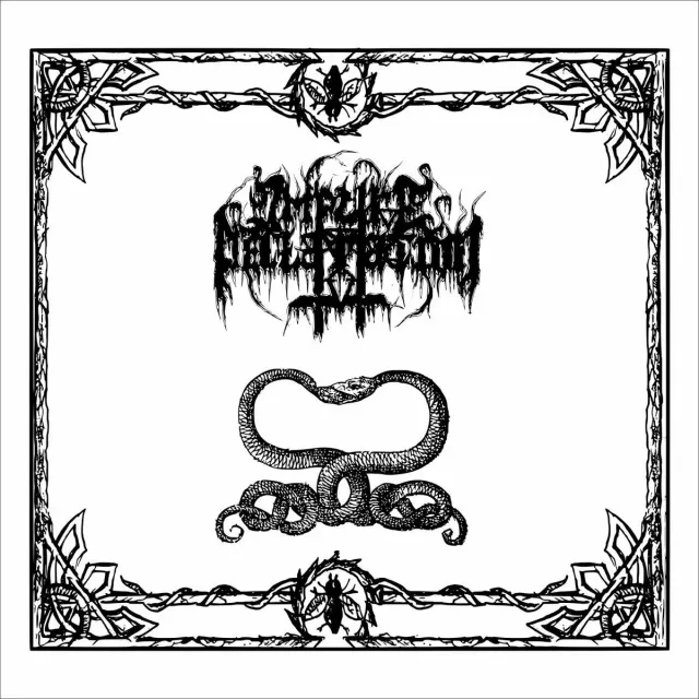 Impure Declaration Mind Upheaval MCD nummerert