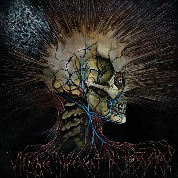 Noxis Violence Inherent In The System LP svart