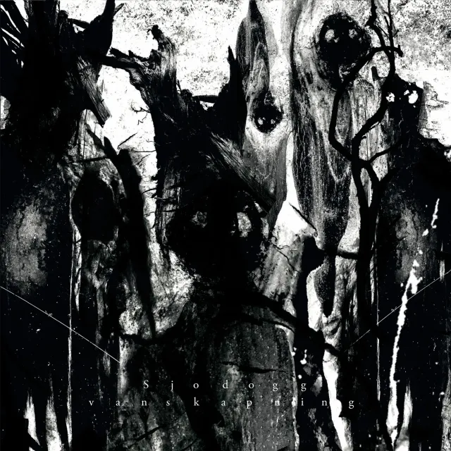 Sjodogg Vanskapning CD 45 min avantgarde